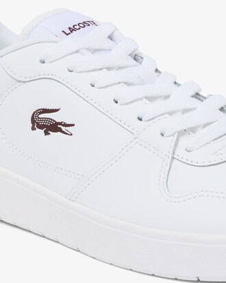 Sneakers Court Ace homme en cuir