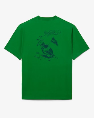 T-shirt Golf Ultra Dry imprim&eacute;s graphiques