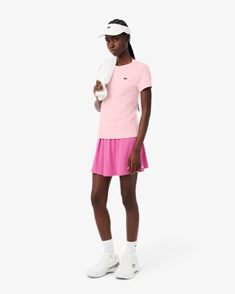 Jupe Sport Ultra Dry en Piqu&eacute; stretch