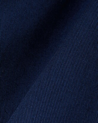 Veste gabardine stretch double col