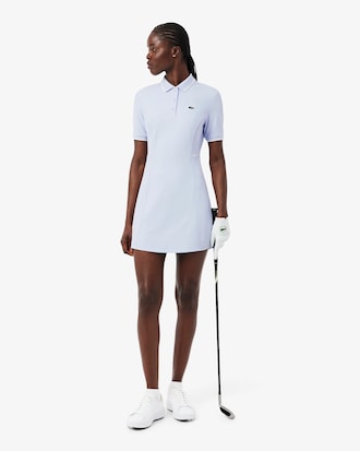 Robe polo Golf Ultra Dry liser&eacute;s