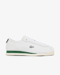 Sneakers Club-Low femme en cuir