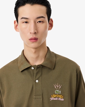 Polo L.12.12 Original Lacoste x Gentle Mates