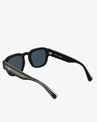 Lunettes Icons rondes ac&eacute;tate