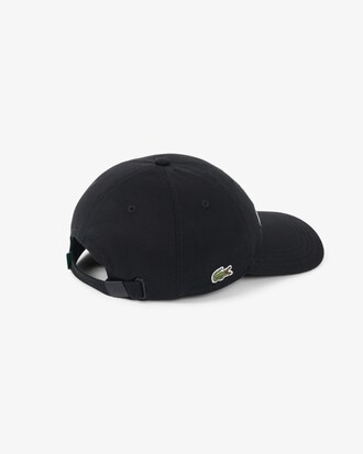 Casquette twill Lacoste x Alpine
