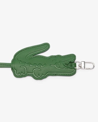 Porte-cl&eacute;s L Charms crocodile