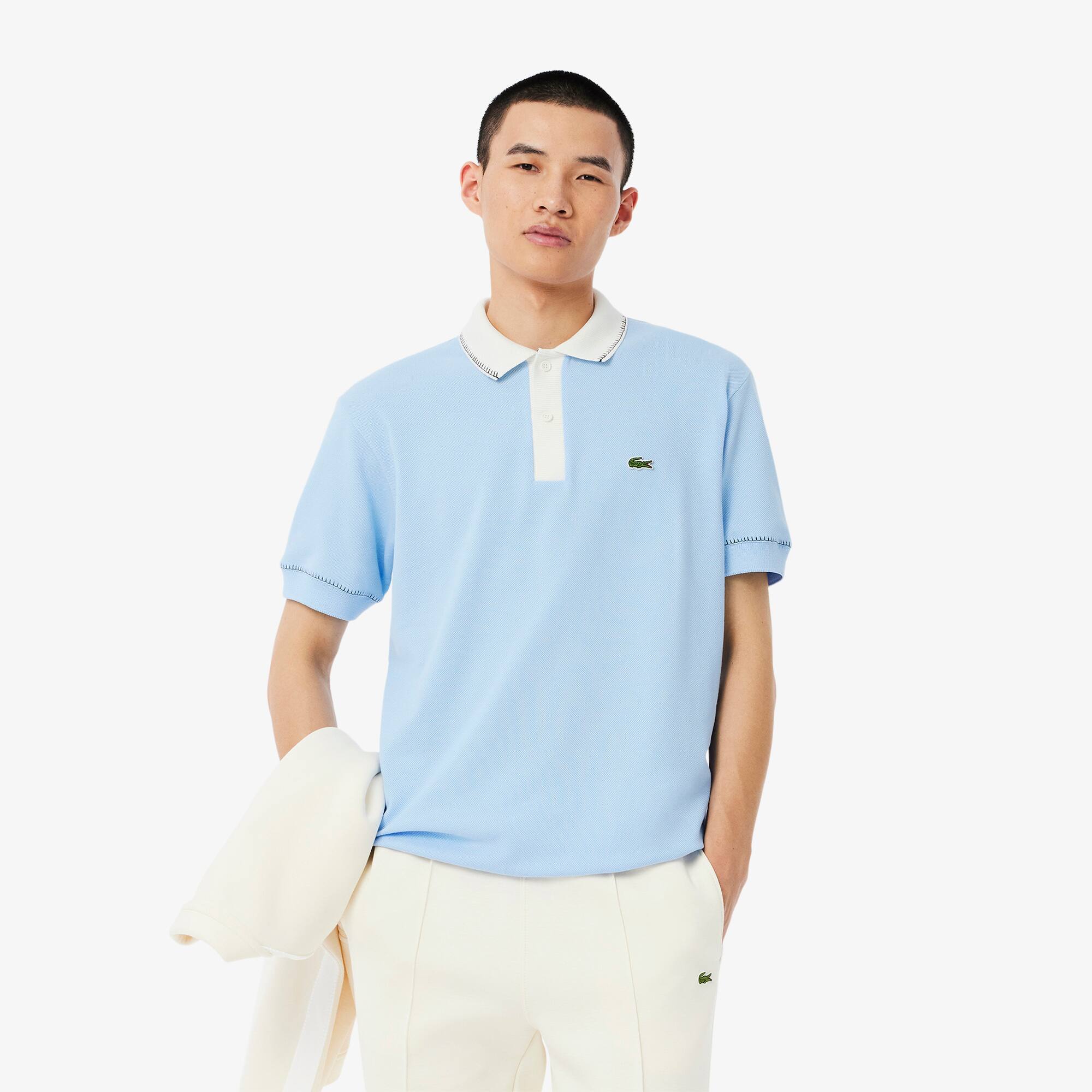 lacoste polo