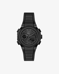Montre analogique digitale LC33 silicone