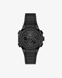 Montre analogique digitale LC33 silicone
