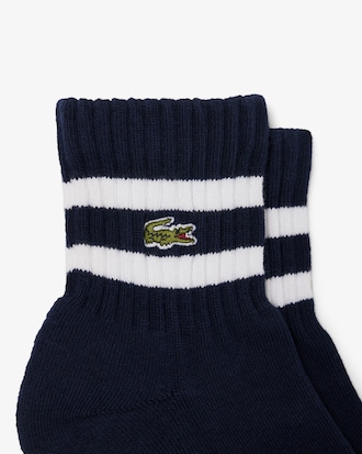 Chaussettes basses coton