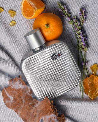 L.12.12 Silver Grey Eau de Parfum 50ml