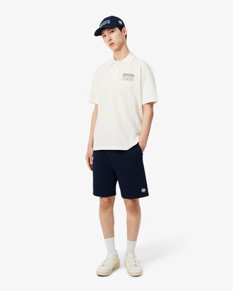 Polo Petit Piqu&eacute; &Eacute;dition Roland-Garros