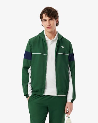 Veste de surv&ecirc;tement Sport color-block
