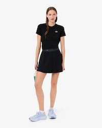 Jupe Sport Ultra Dry en Piqu&eacute; stretch