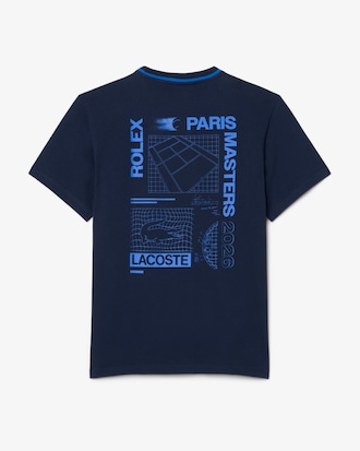 T-shirt &Eacute;dition Rolex Paris Masters