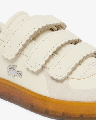 Sneakers Baseshot Pro Strap femme en su&egrave;de