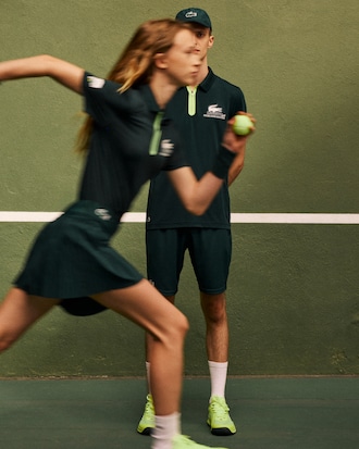 Polo ramasseur &Eacute;dition Rolex Paris Masters