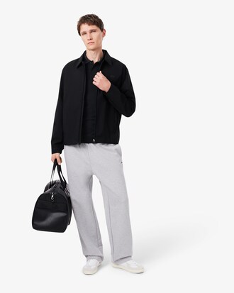 Polo Commuter slim fit Piqu&eacute; marquage jacquard