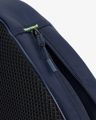 Sac &agrave; bandouli&egrave;re Play in Lacoste pour raquette