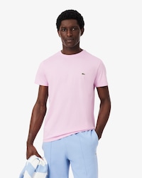 T-shirt coton Pima l&eacute;ger