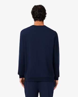 Sweatshirt d'int&eacute;rieur en molleton