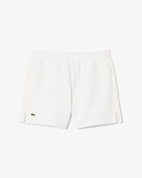 Short en Piqu&eacute; double face