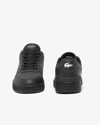 Sneakers T-Clip Set homme en cuir