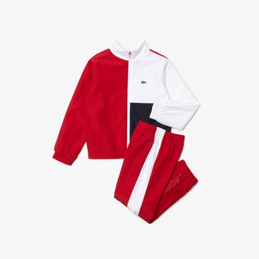 Survetements Vetements Enfant Lacoste Sport