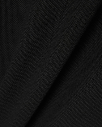 Polo en Piqu&eacute; col festonn&eacute;