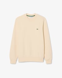 Sweatshirt classic fit molleton