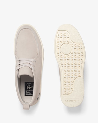 Sneakers Baseshot Chukka homme en suède
