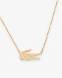 Collier Crocodile