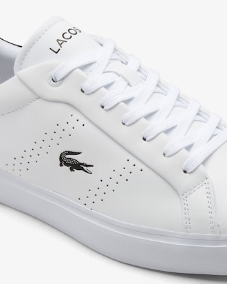 Sneakers Powercourt 2.0 homme en cuir