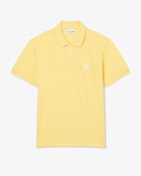 Polo classic fit Piqu&eacute; badge