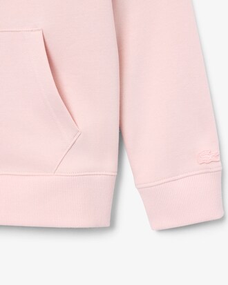 Sweatshirt &agrave; capuche mixte imprim&eacute;
