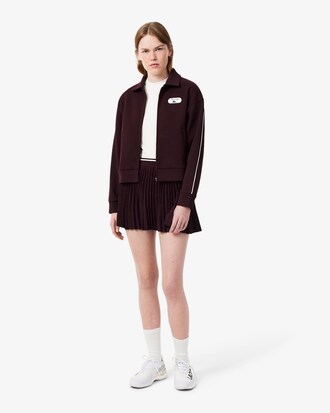 Jupe Tennis H&eacute;ritage pliss&eacute;e interlock