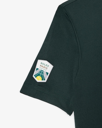 Polo ramasseur mixte &Eacute;dition Rolex Paris Masters