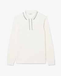 Polo Paris manches longues regular fit