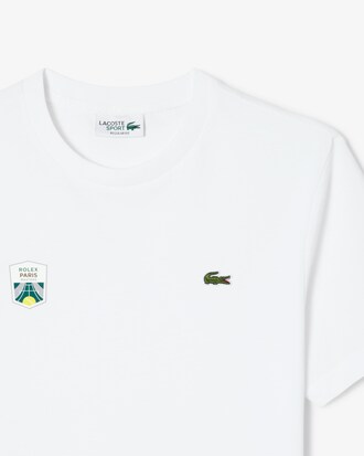 T-shirt &Eacute;dition Rolex Paris Masters