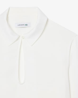 Chemise popover imprim&eacute; regular fit