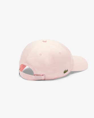Casquette twill de coton
