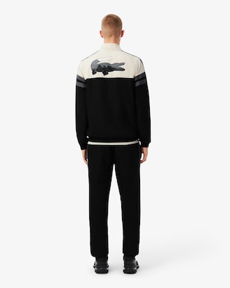 Ensemble survêtement Sport crocodile paysage