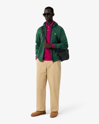 Sweatshirt &agrave; capuche molleton
