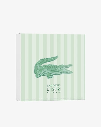 Coffret L.12.12 Blanc Eau de Toilette 50ml