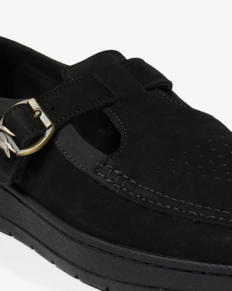 Sneakers Umpire Mary-J homme en cuir