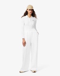 Pantalon de surv&ecirc;tement coton