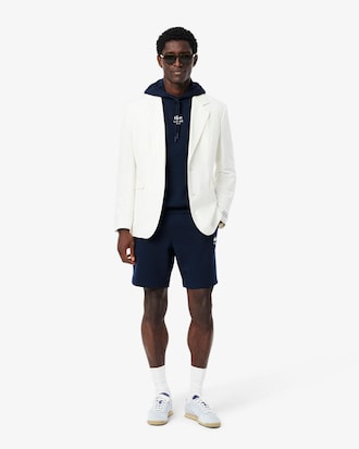 Sweatshirt à capuche imprimé