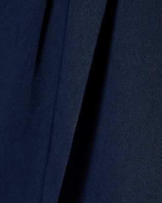 Pantalon chino wide fit gabardine stretch