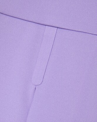 Robe pliss&eacute;e Tennis stretch bi-mati&egrave;re