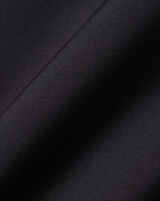 Chemise manches courtes relaxed fit laine